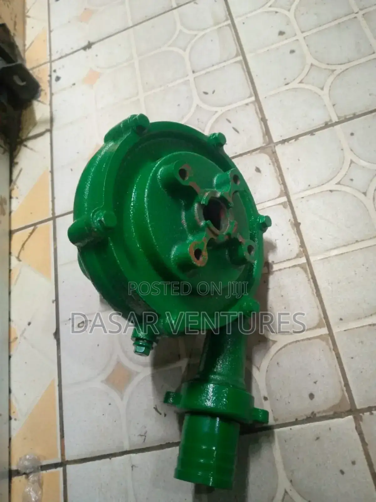 Spare High Pressure Pump for 7.5hp Ngine