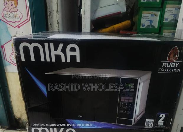 Mika 20l Digital Microwave