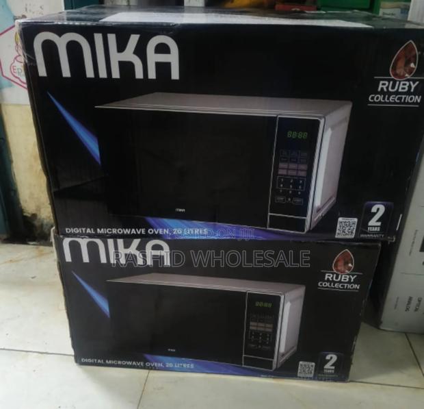 Digital Microwave Oven 20l - main view