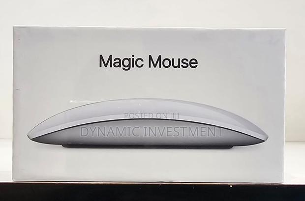 Apple Magic Mouse 2 MK2E3AM/-A1657 Wireless Recheargeable - main view