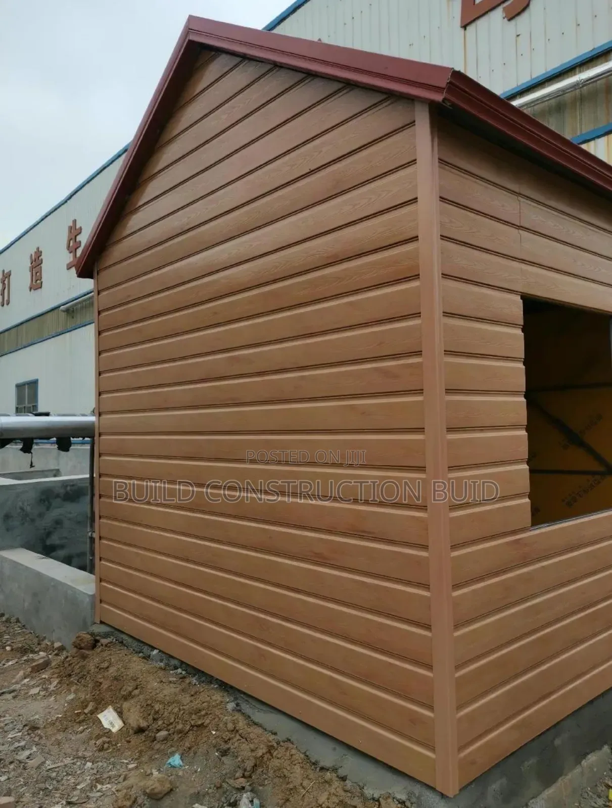 Outdoor Wall Cladding Suppliers in Kenya