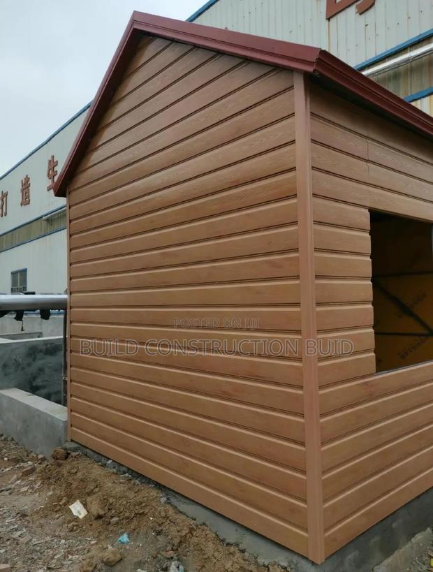 Outdoor Wall Cladding Suppliers in Kenya
