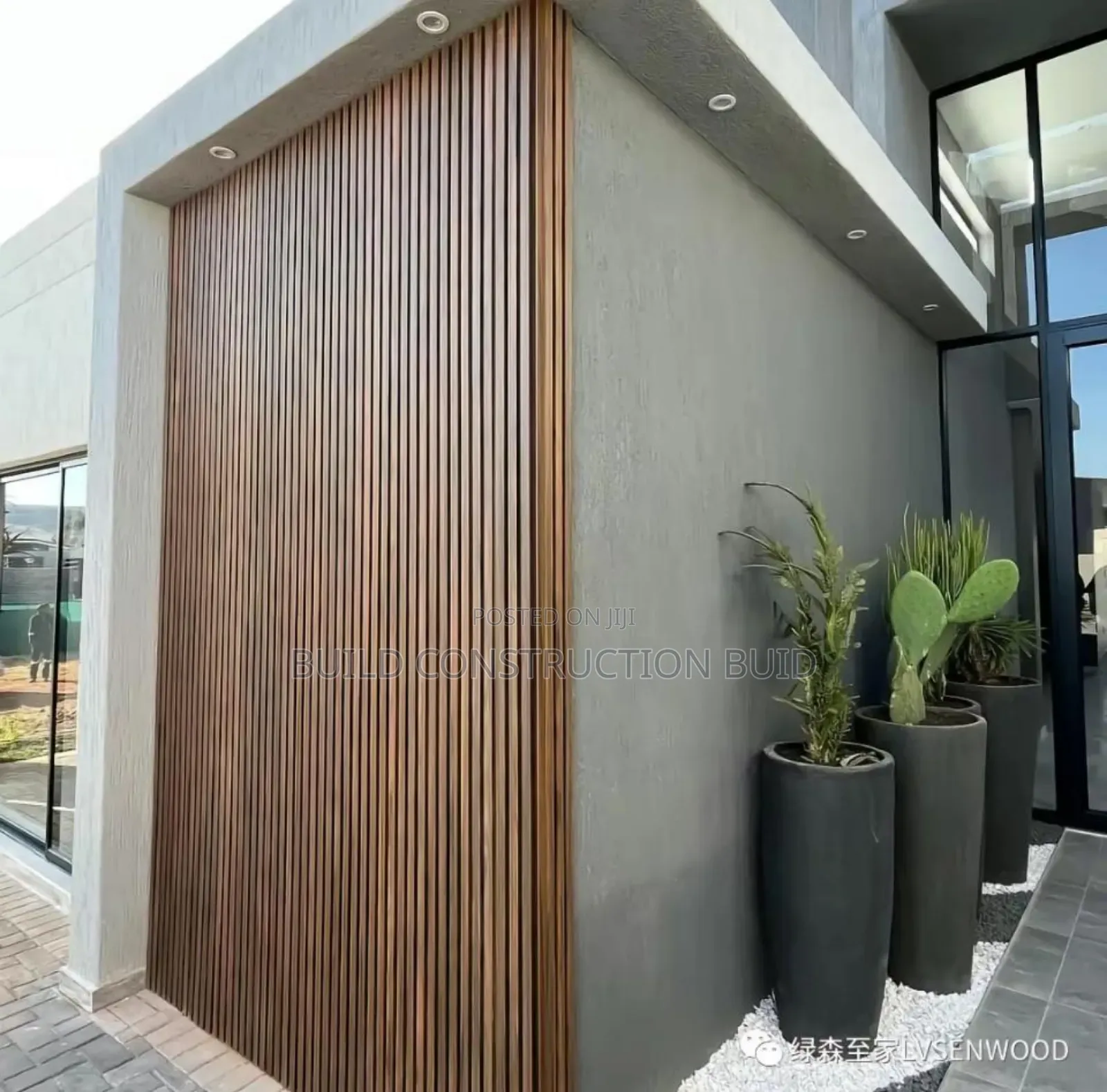Outdoor Wall Cladding Suppliers in Kenya