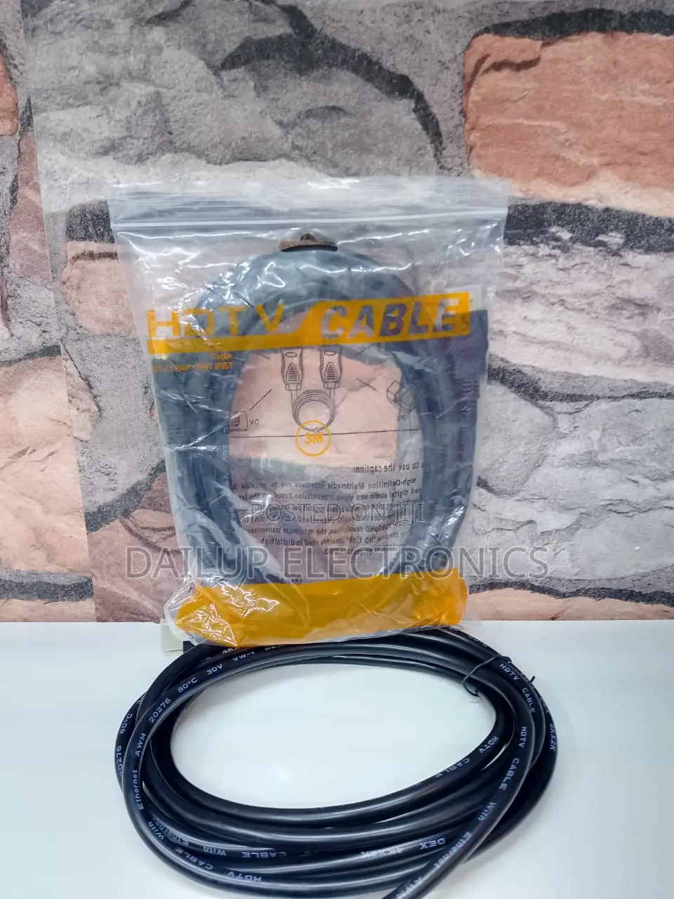 HDMI HDTV Cable Male-Male