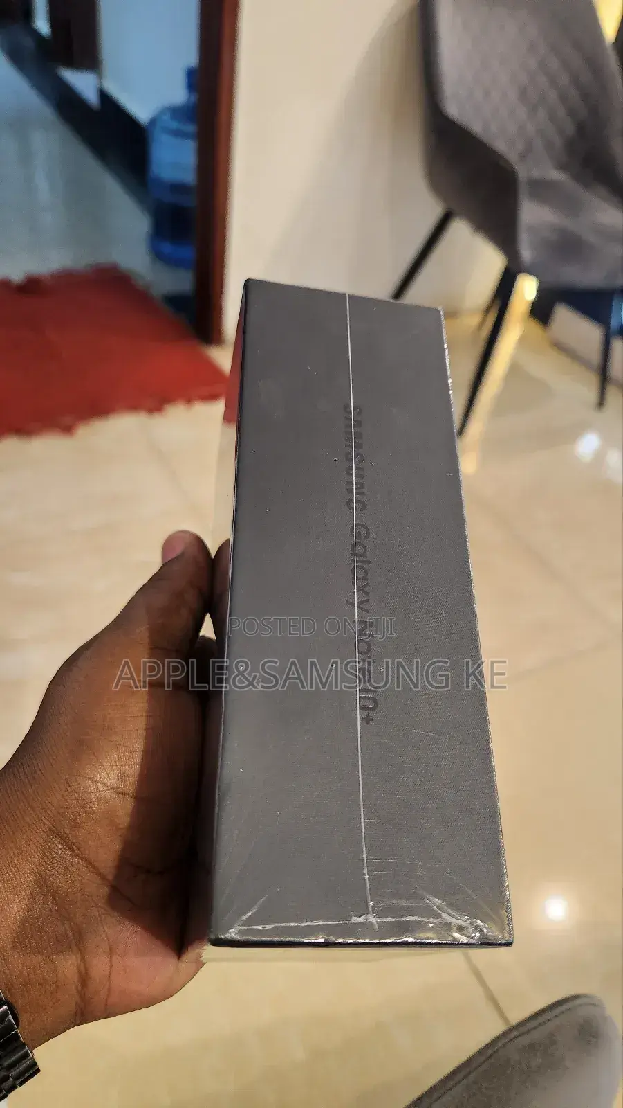 New Samsung Galaxy Note 10 Plus 5G 256 GB Black
