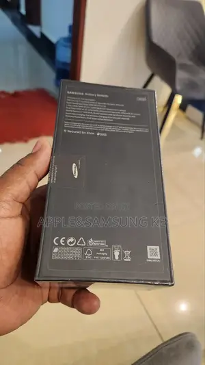 New Samsung Galaxy Note 10 Plus 5G 256 GB Black