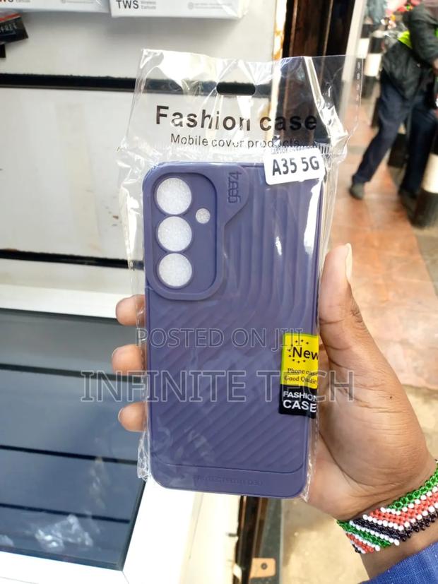 A35 Soft Silicone Phone Cases - thumbnail 3