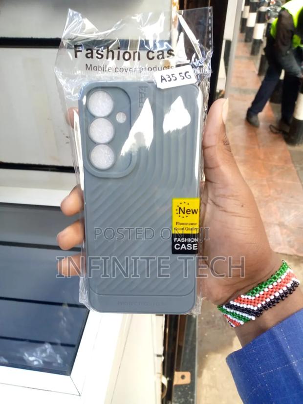 A35 Soft Silicone Phone Cases - thumbnail 4