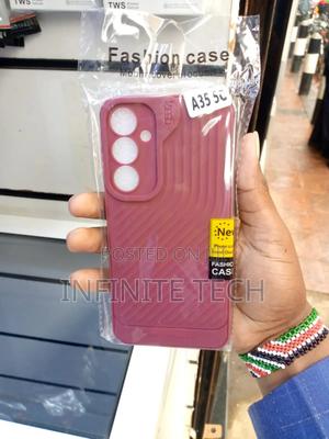 A35 Soft Silicone Phone Cases - thumbnail 2