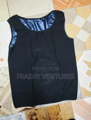Men Heat Sauna Vest