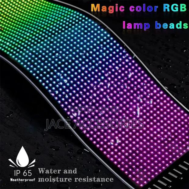 Led Flexible Display Advertising Sighn - thumbnail 2