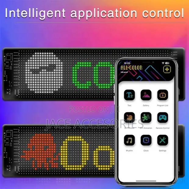 Led Flexible Display Advertising Sighn - thumbnail 3