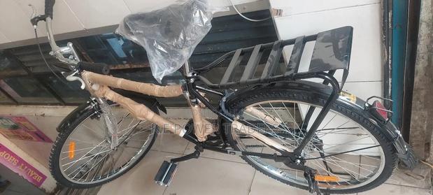 Urban Unisex Bicycle 26" - main view