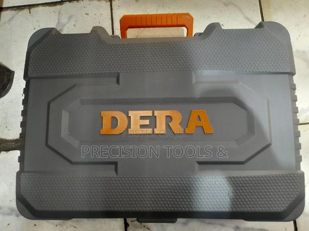 Dera Hammer Drill Demolisher 800w - thumbnail 2