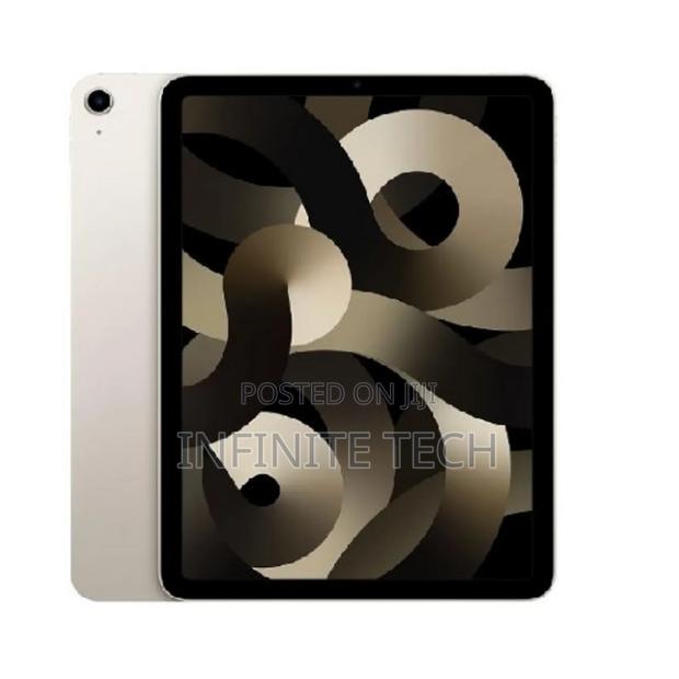 New Apple iPad Air 11 (2024) 64 GB Black - thumbnail 3