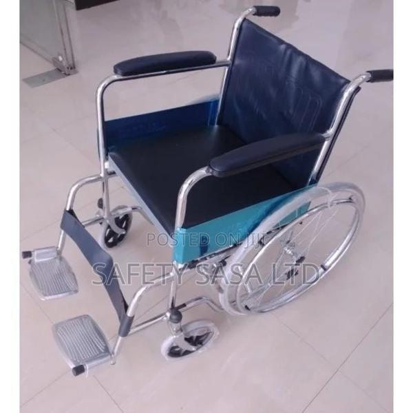 Standard Wheelchair - main view