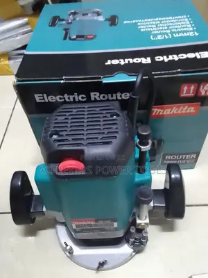 Makita Wood Router/Wood Router