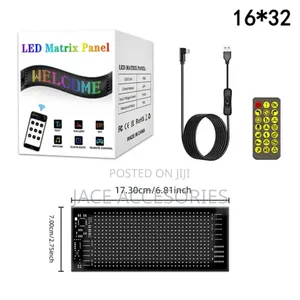 New Matrix Panel Light Car/Business Devil Eye
