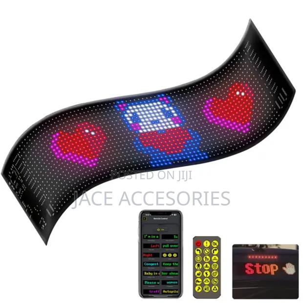 Bluetooth Programmable Panel Sighn - thumbnail 3