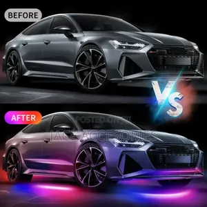 Latest Underglow Dream Color Chassis Lights