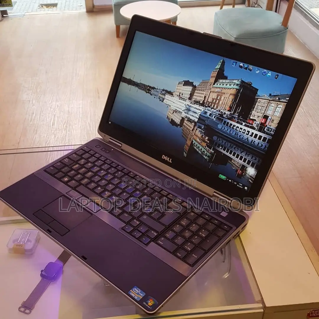 Laptop Dell Latitude E6420 4GB Intel Core I5 SSD 500GB