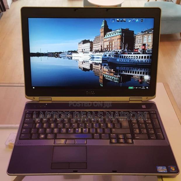 Laptop Dell Latitude E6420 4GB Intel Core I5 SSD 500GB