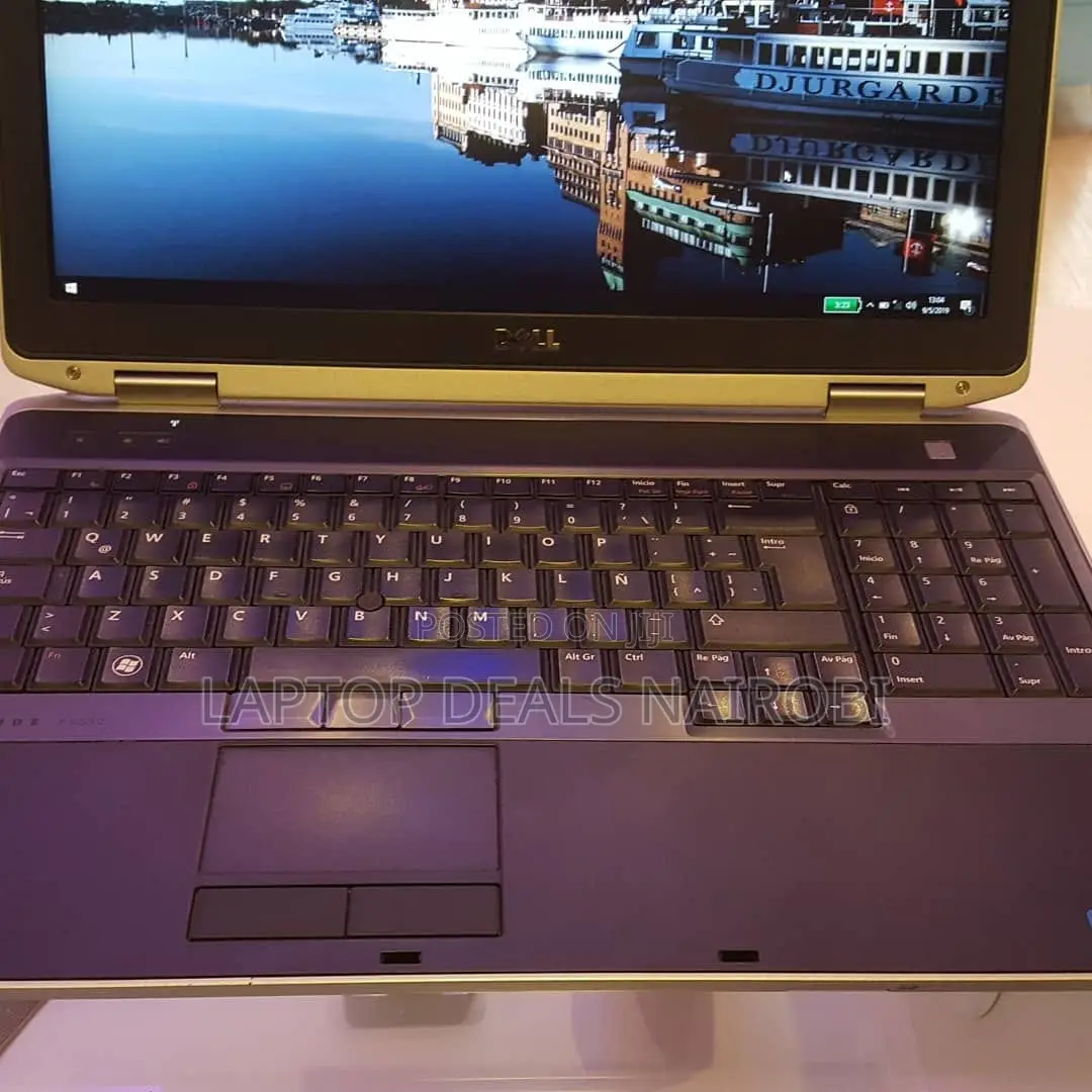 Laptop Dell Latitude E6420 4GB Intel Core I5 SSD 500GB