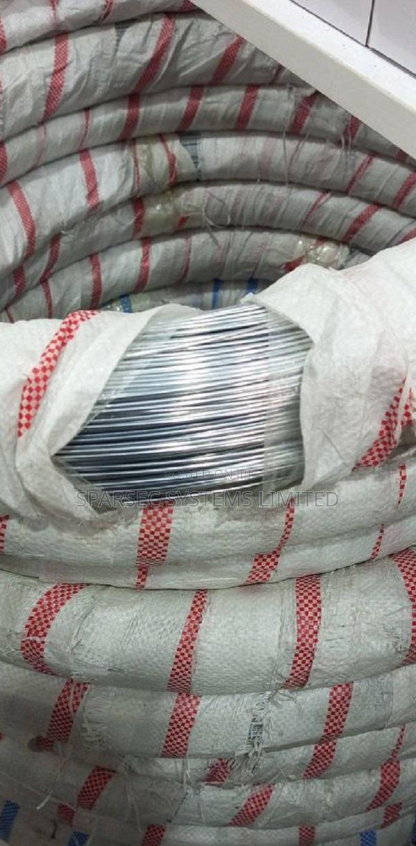 Electric Fencing Ht Wire 1.6mm 1200 Metres