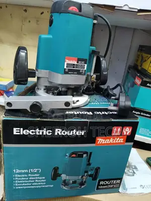 Makita Wood Router
