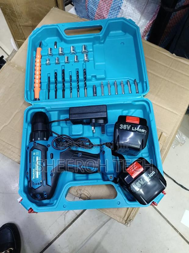Portable Cordless Drill ,