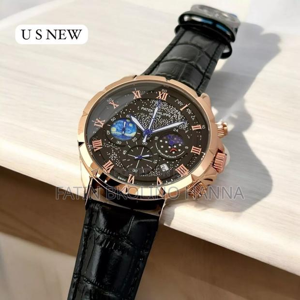 Elegant Patek Philippe Watch - thumbnail 2