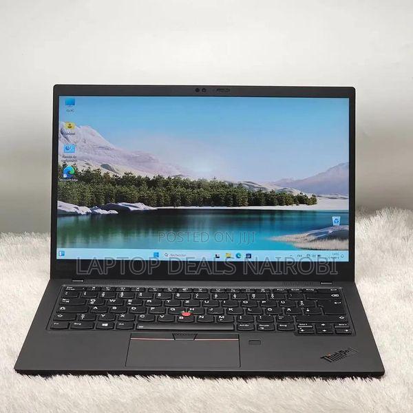 Laptop Lenovo ThinkPad X1 Carbon 16GB Intel Core I5 SSD 512GB