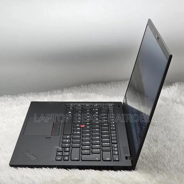 Laptop Lenovo ThinkPad X1 Carbon 16GB Intel Core I5 SSD 512GB - thumbnail 4