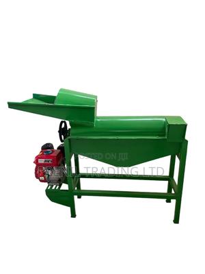 Maize Sheller Petrol 7.5hp - thumbnail 2
