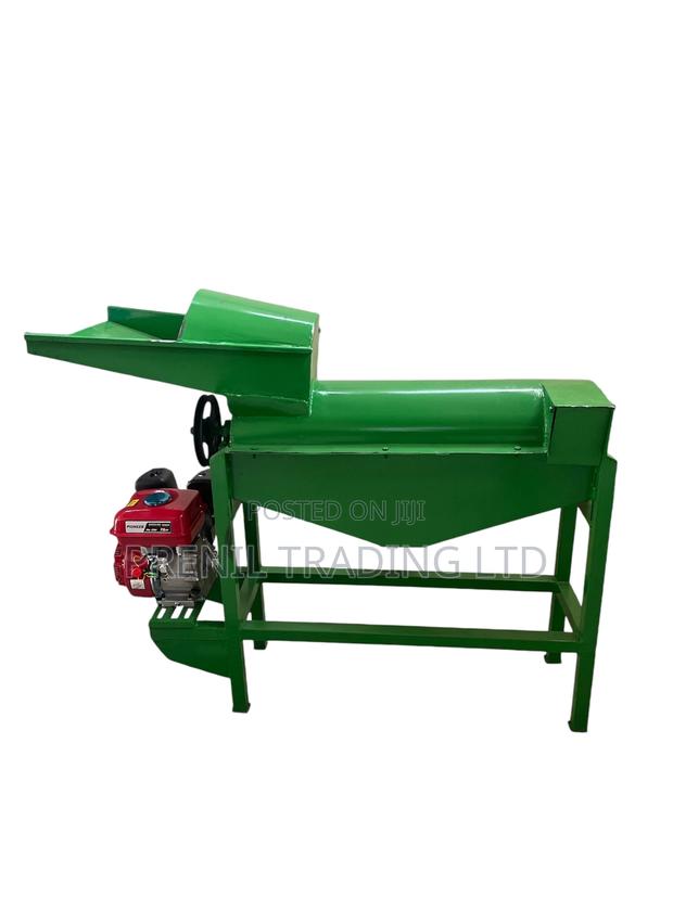 Maize Sheller Petrol 7.5hp - main view