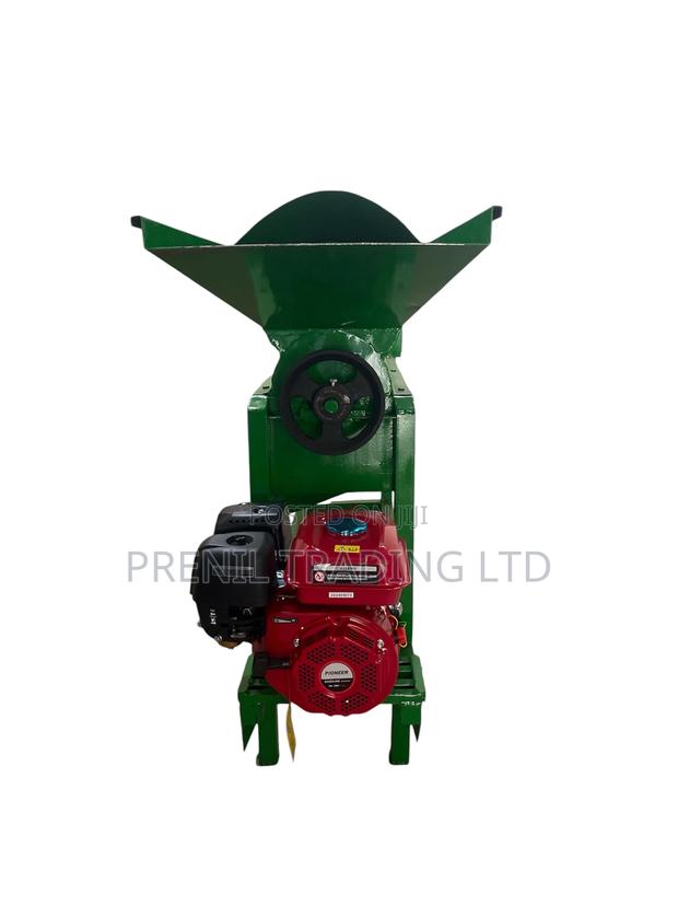 Maize Sheller Petrol 7.5hp - thumbnail 3