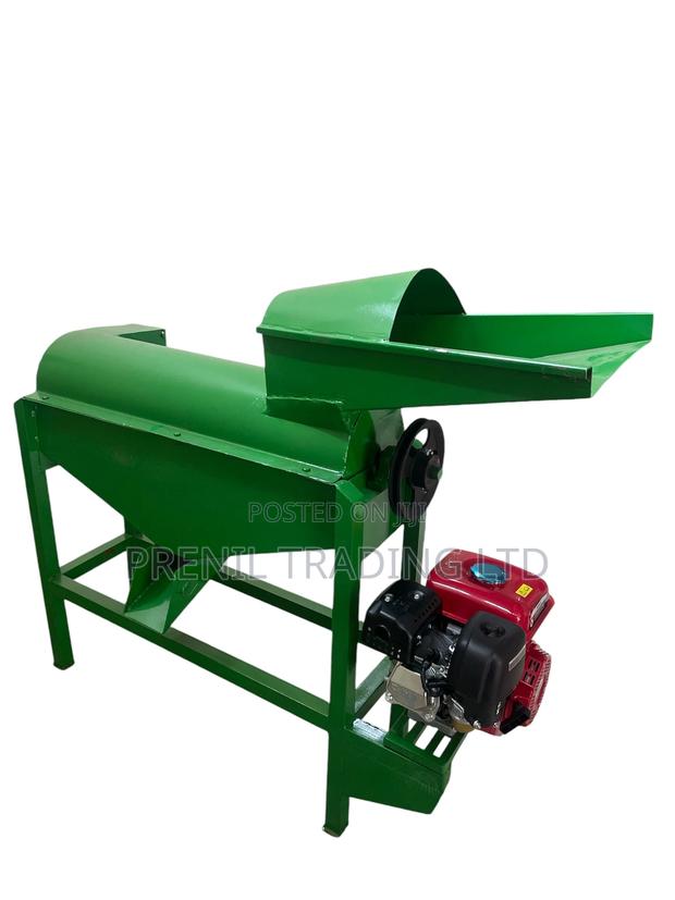 Maize Sheller Petrol 7.5hp - thumbnail 4