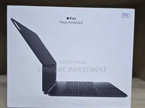 Magic Keyboard for iPad Pro 13‐Inch (M4) - Us English