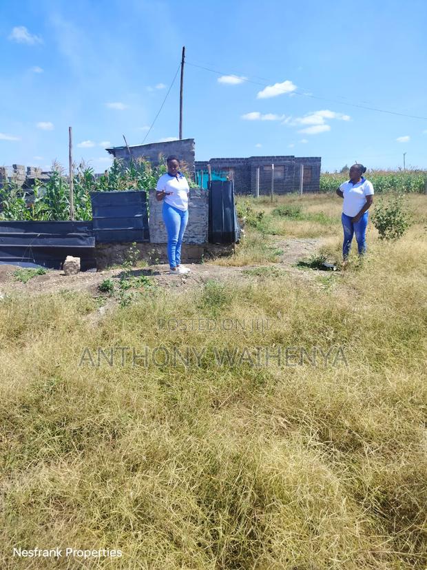 Greatwall Kitengela Plots - main view