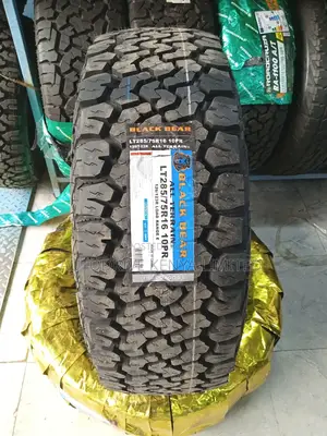 285/75r16 Blackbear All-Terrain Tire
