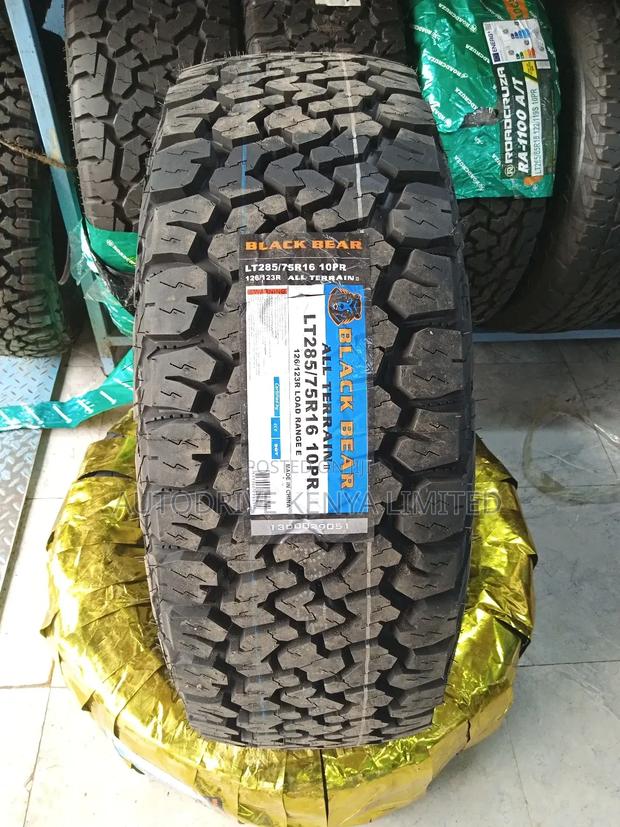 285/75r16 Blackbear All-Terrain Tire
