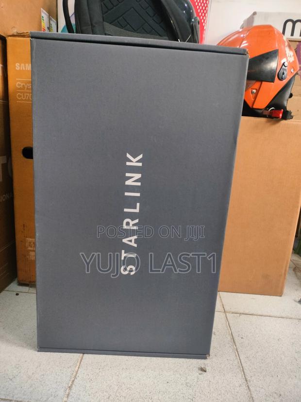 Starlink Standard Kit - main view