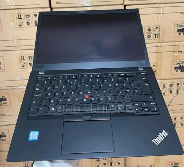Laptop Lenovo ThinkPad T480 8GB Intel Core i5 SSD 256GB