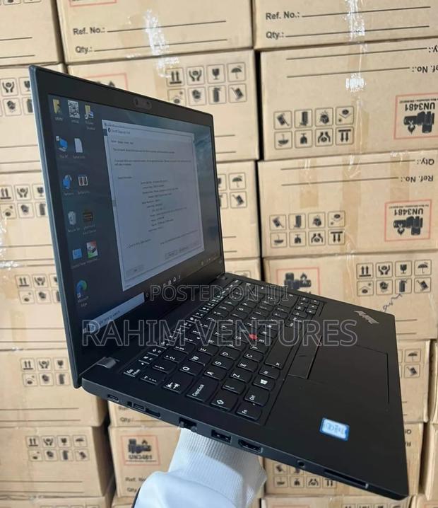Laptop Lenovo ThinkPad T480 8GB Intel Core i5 SSD 256GB - thumbnail 3