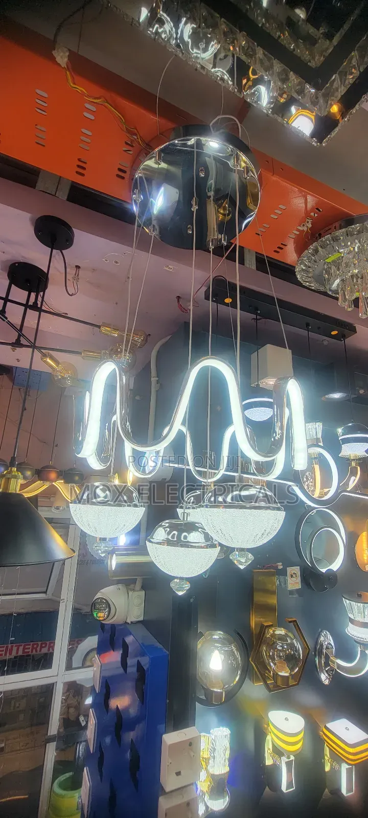 LED Hanging Light