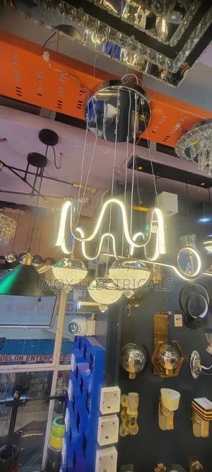 LED Hanging Light