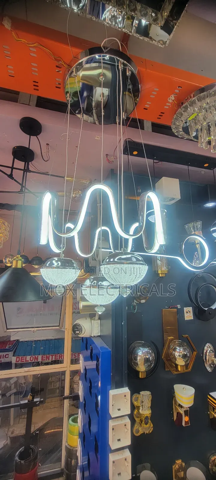 LED Hanging Light