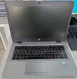 Laptop HP EliteBook 820 G2 8GB Intel Core I5 SSD 256GB - main view