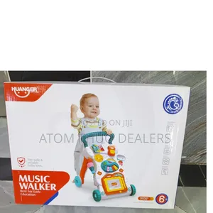 Push Walker Push Walker