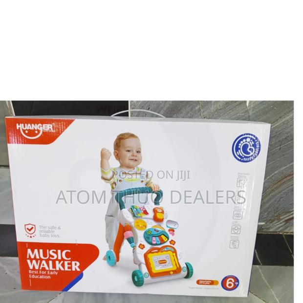 Push Walker Push Walker - main view